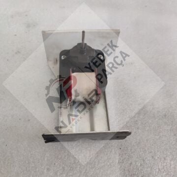 Vestel RT455 B buzdolabı kondenser fan motoru