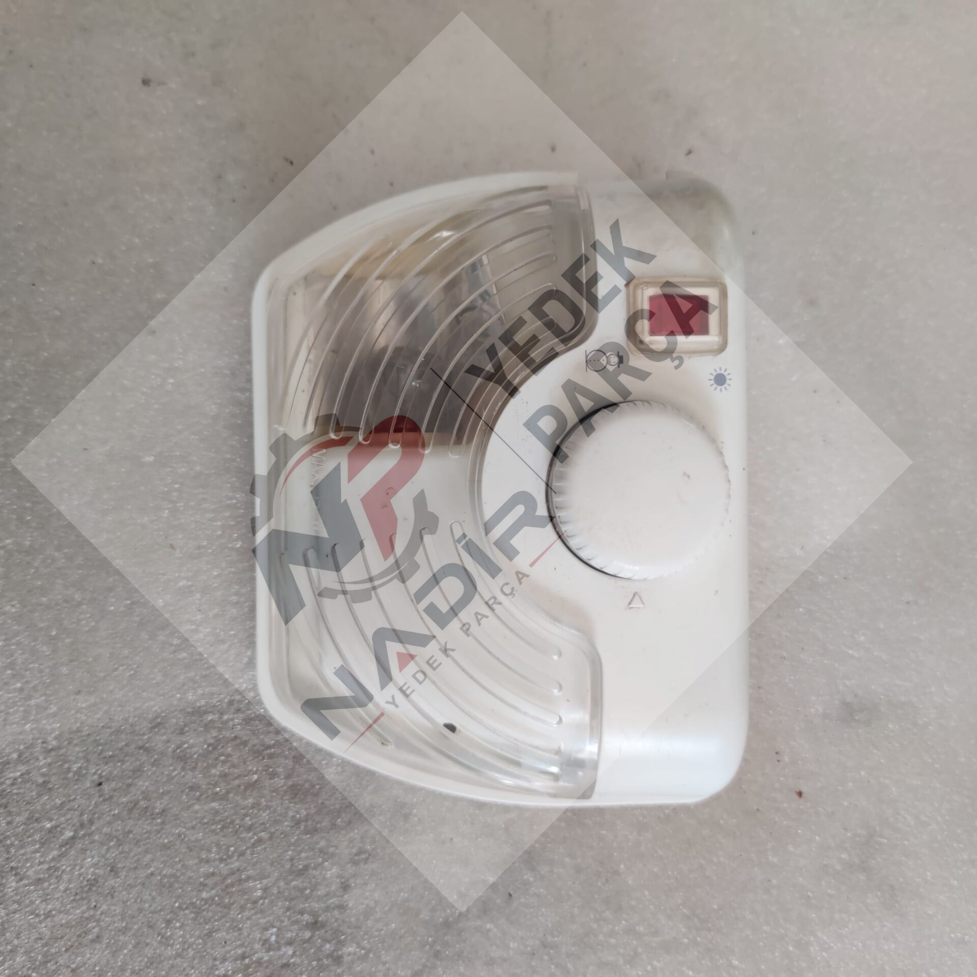 Regal R4502 B buzdolabı termostatı