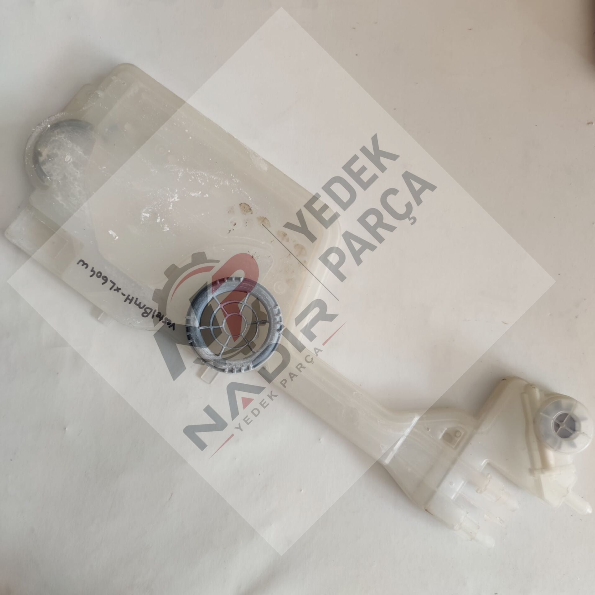 Vestel BMH XL604 W Bulaşık Makinesi Su Cebi