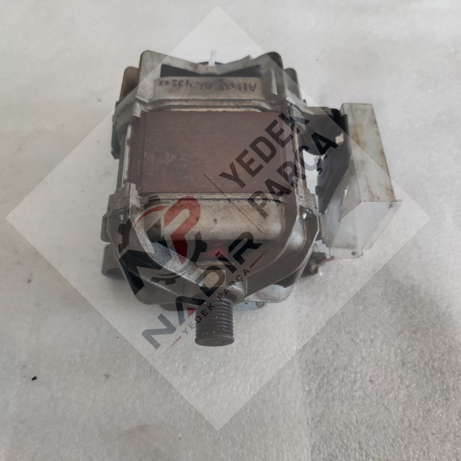 Altus AL 491 EX çamaşır makinesi motoru