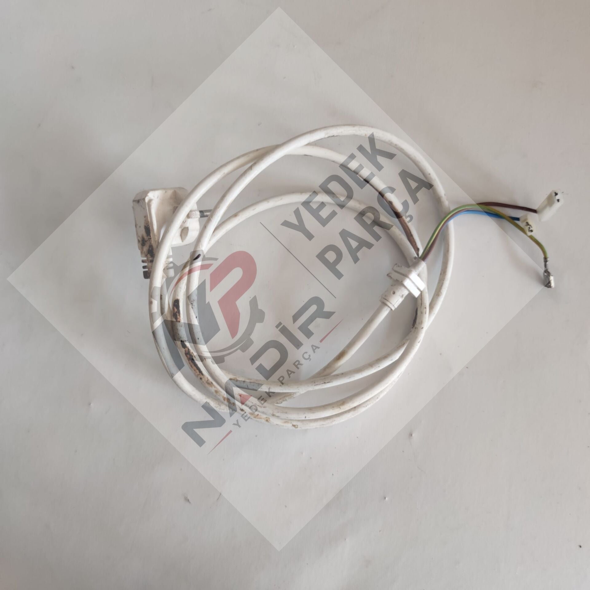 Vestel BMH XL604 W Bulaşık Makinesi Besleme Kablosu