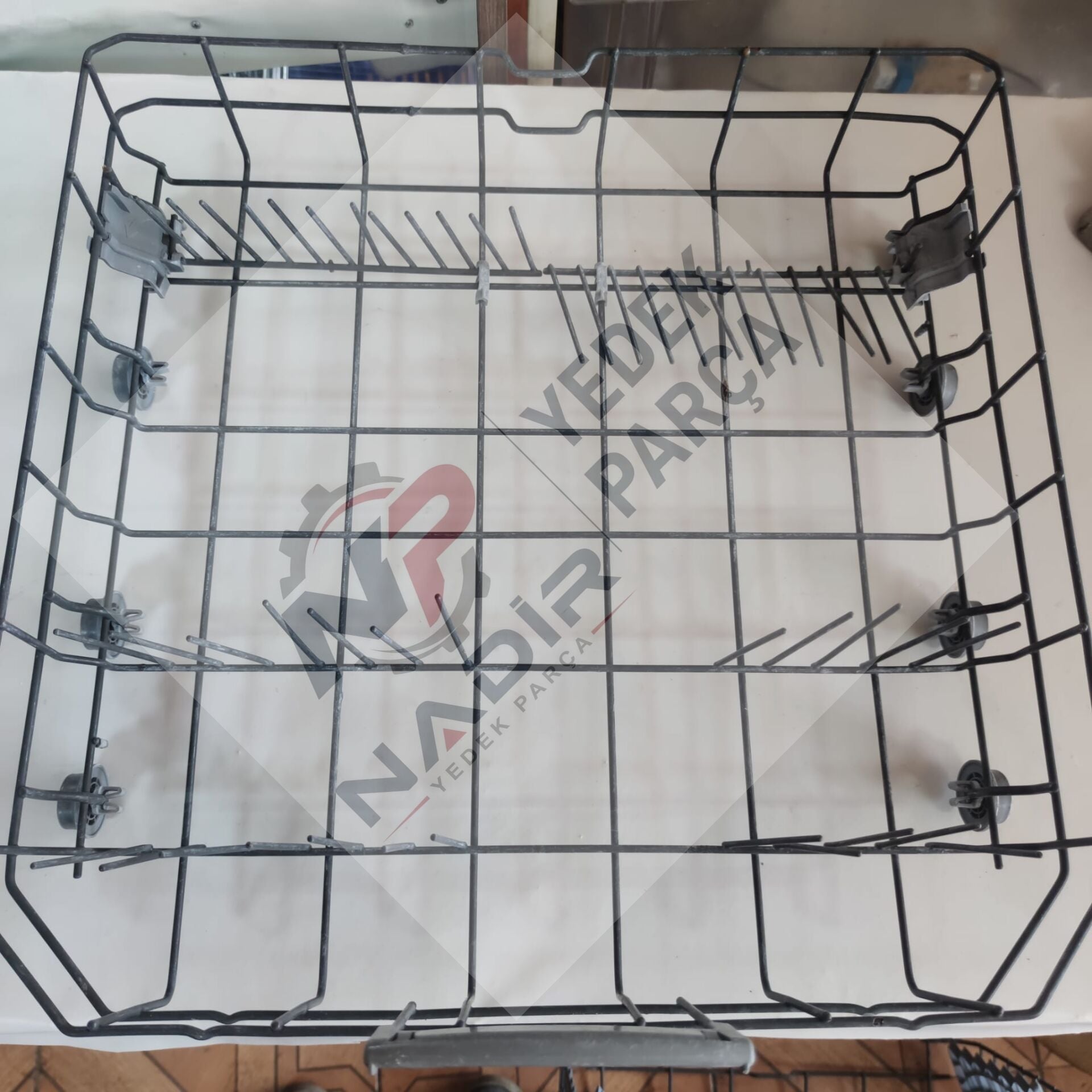 Vestel BMH XL604 W Bulaşık Makinesi Alt Sepeti