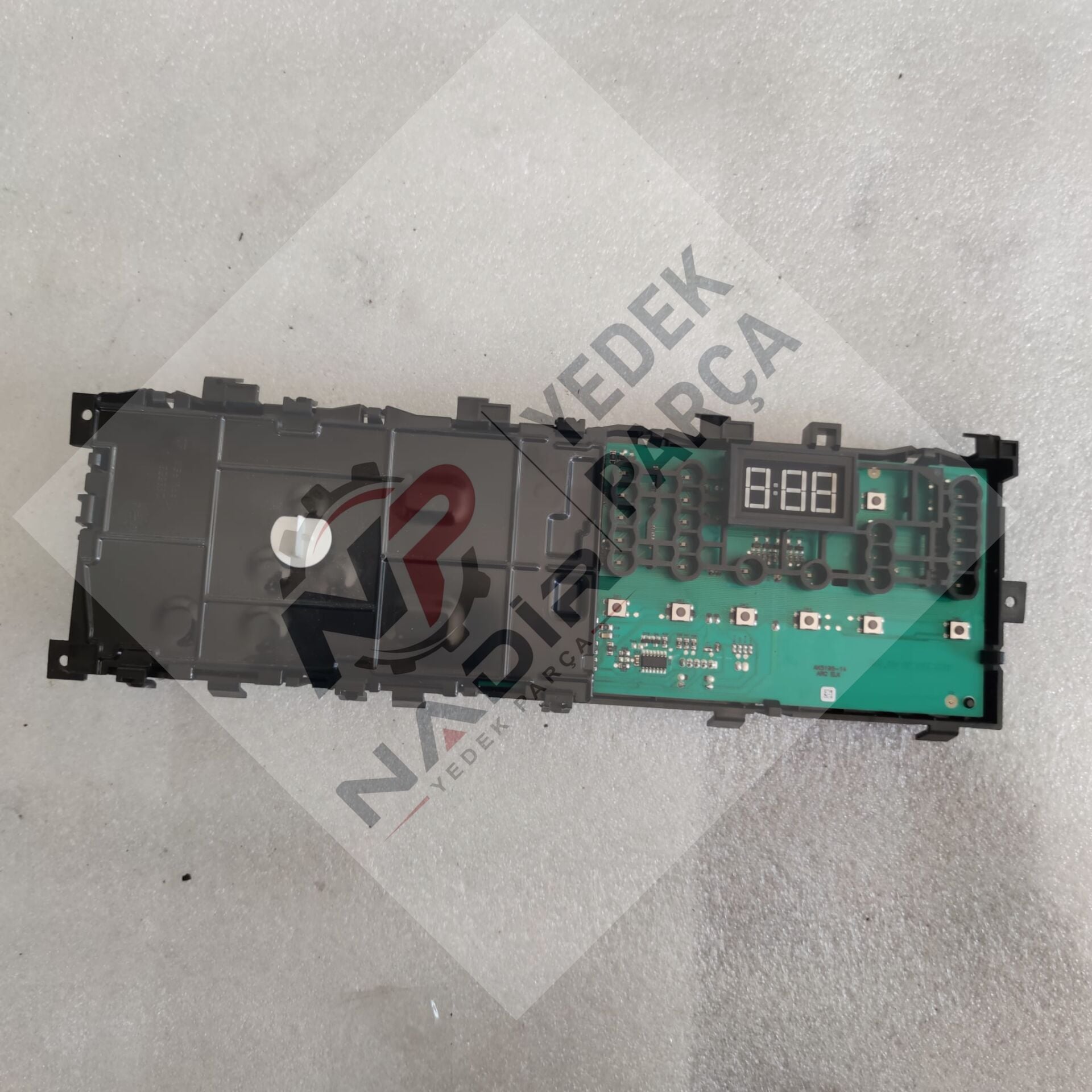 Altus AL 491 EX çamaşır makinesi anakartı