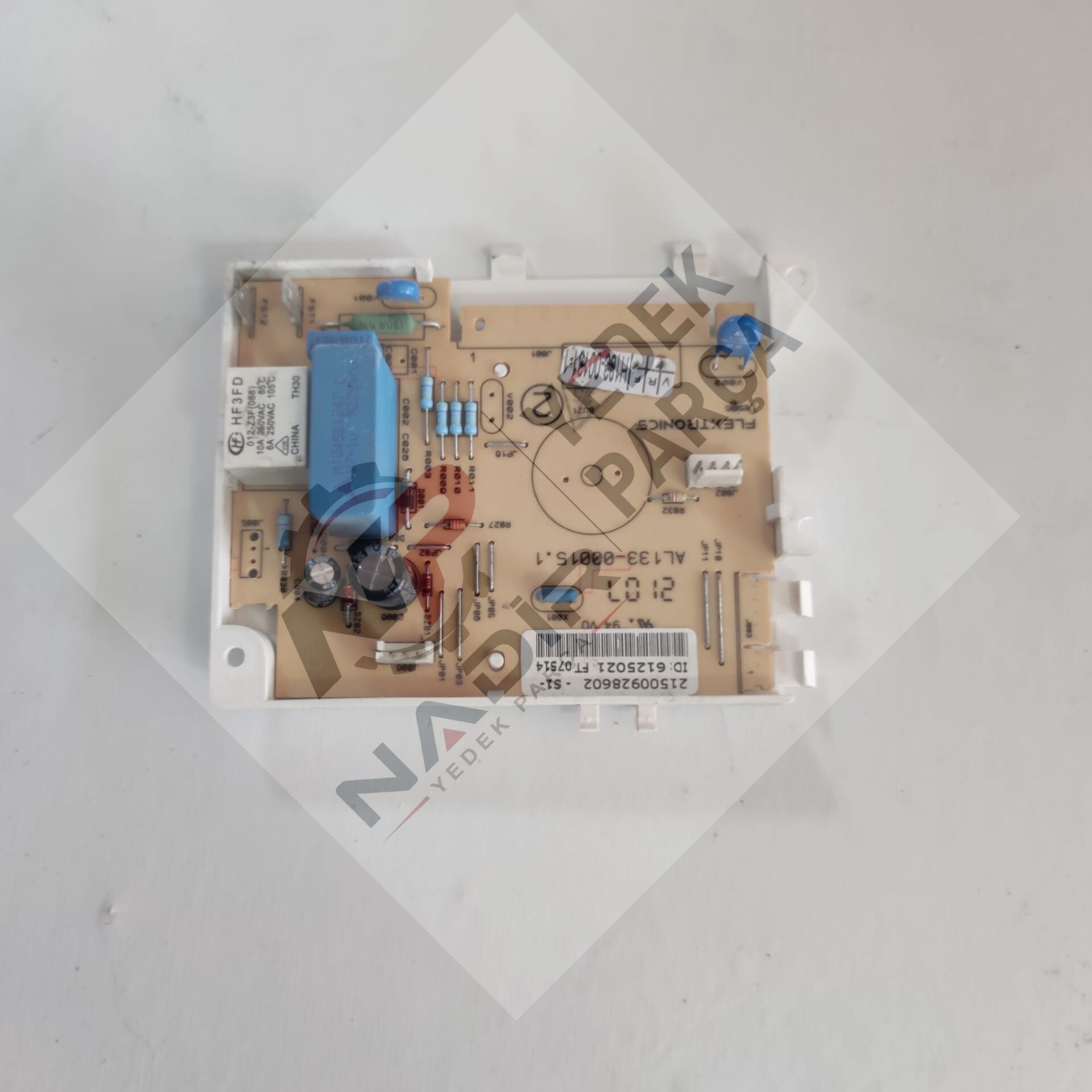 Indesit IDL 500 Bulaşık Makinesi Elektronik Kart