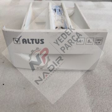Altus AL 491 EX çamaşır makinesi deterjan kutusu