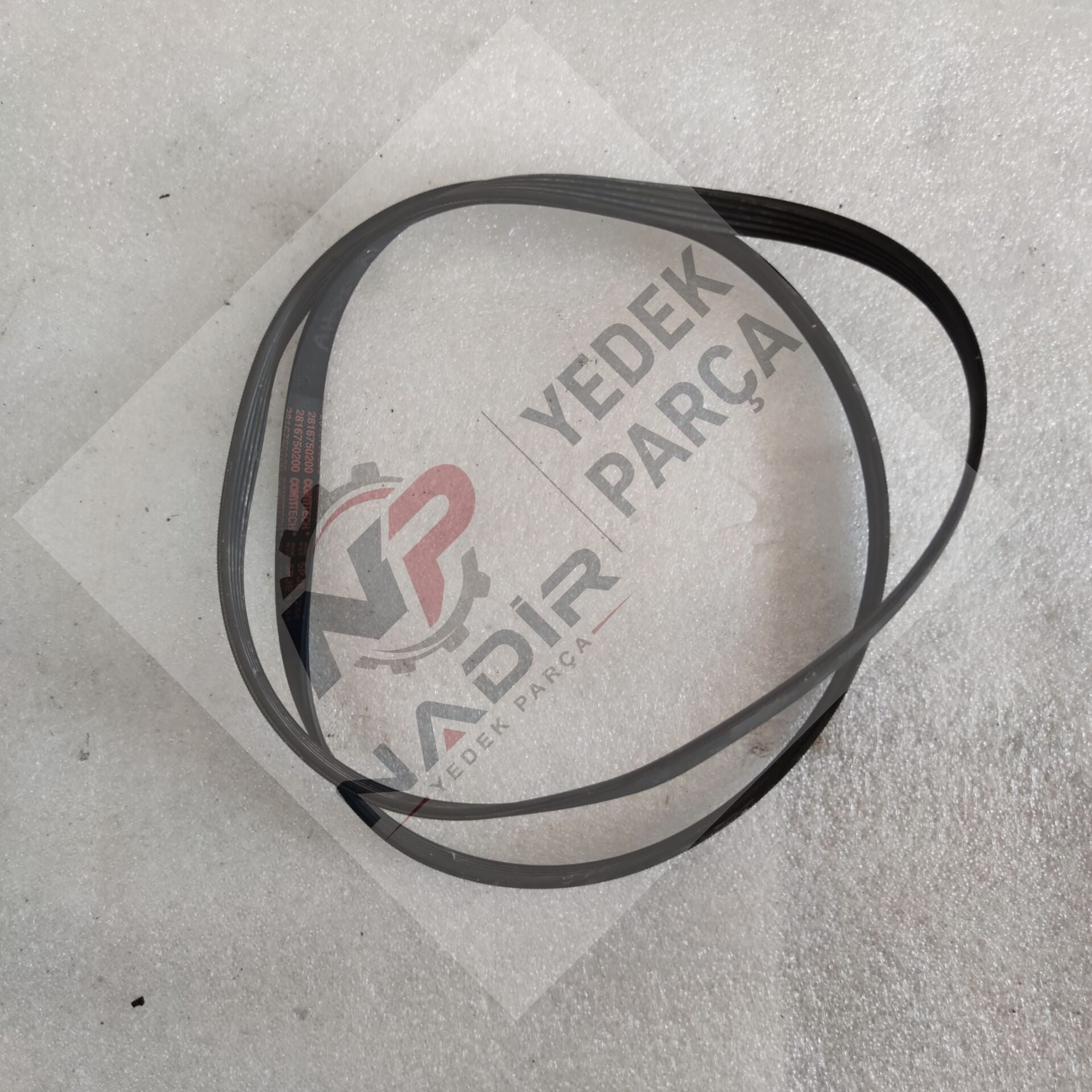 Altus AL 491 EX çamaşır makinesi kayışı