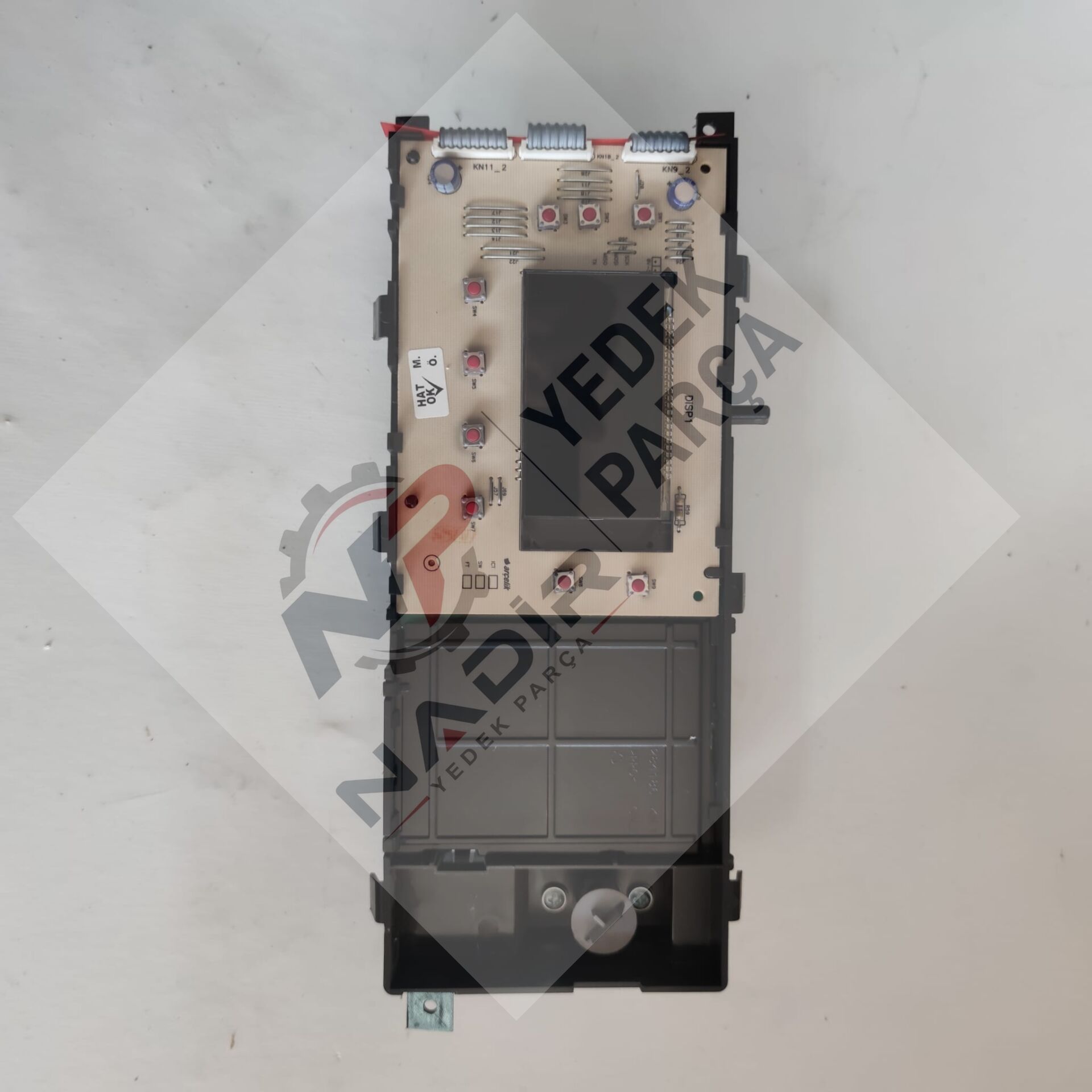 Altus AL512 ASX Çamaşır Makinesi Elektronik Kart