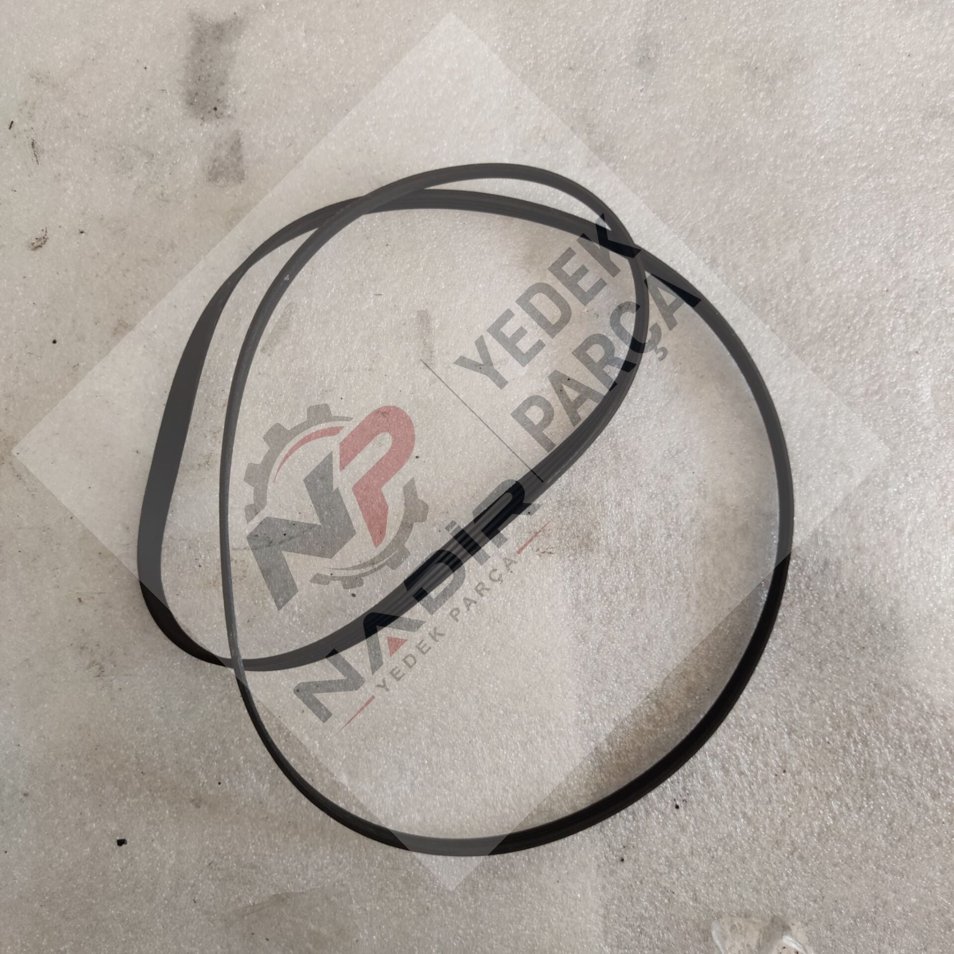 Beko D1 6085 E çamaşır makinesi kayışı