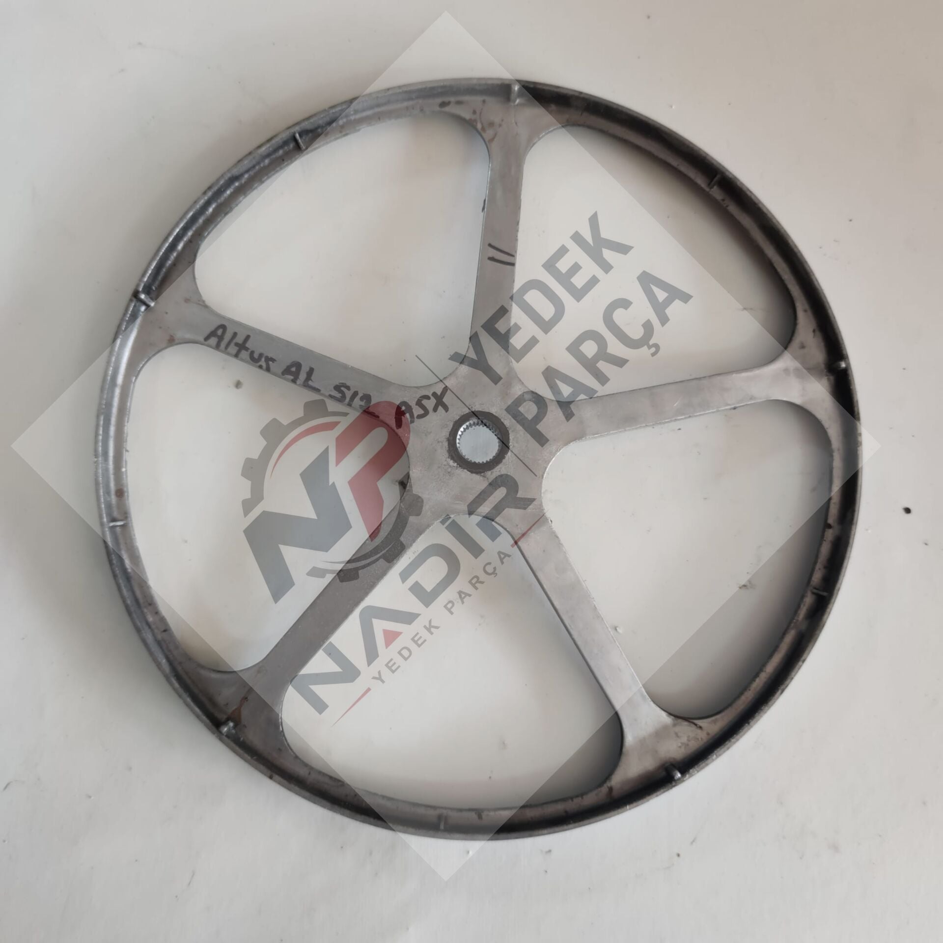 Altus AL512 ASX Çamaşır Makinesi Kazan Kasnağı