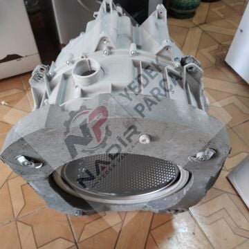 Beko D1 6085 E çamaşır makinesi kazan grubu