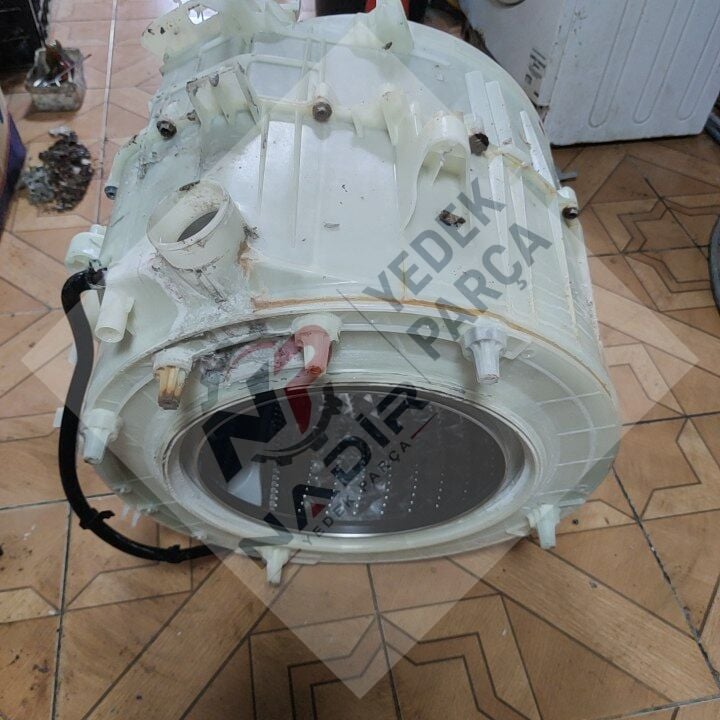 Samsung WW80K5410UW Çamaşır Makinesi Komple Kazan