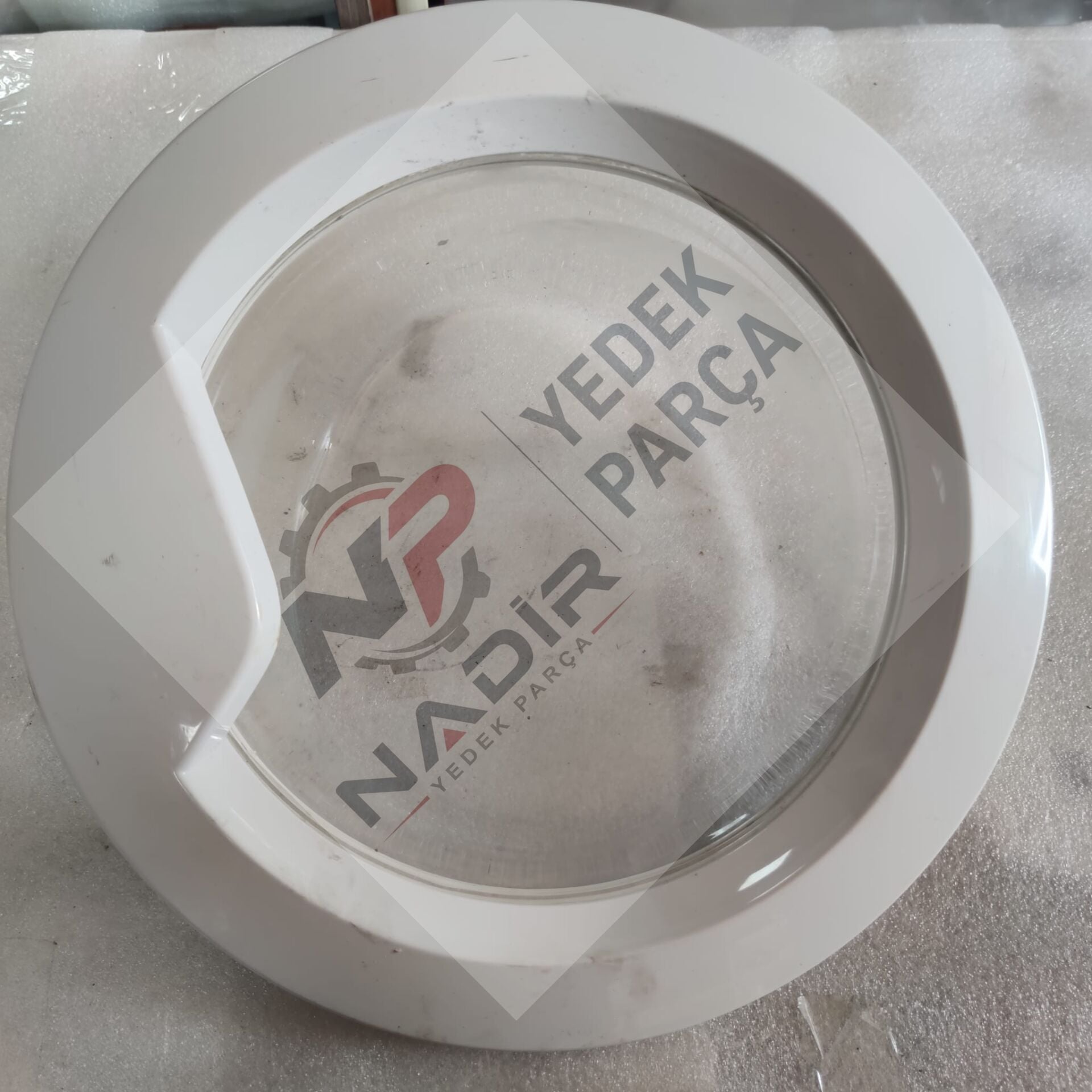 İndesit IWC71052  çamaşır makinesi kapağı