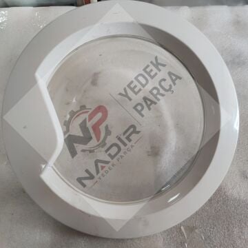 İndesit IWC71052  çamaşır makinesi kapağı