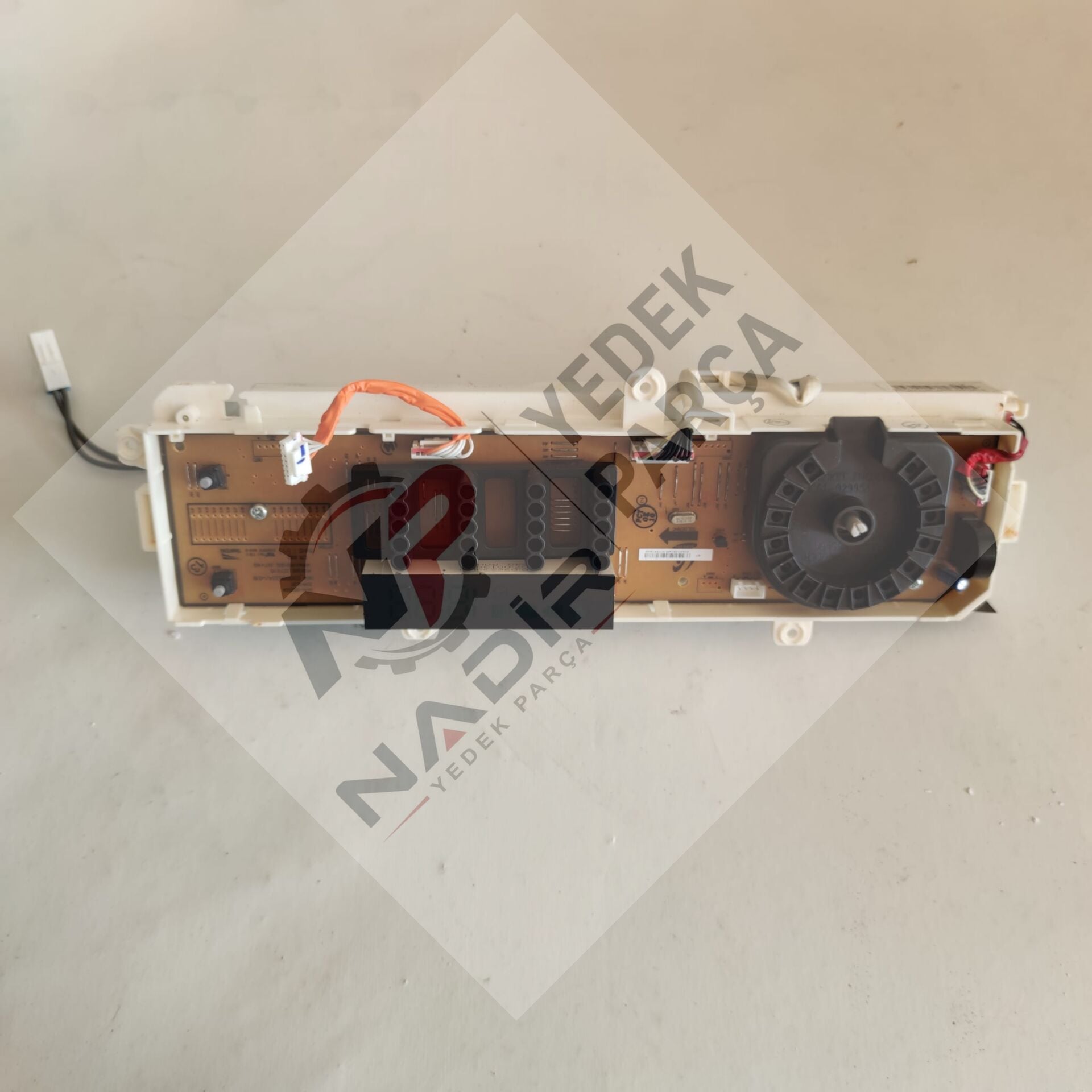 Samsung WW80K5410UW Çamaşır Makinesi Ekran Kartı