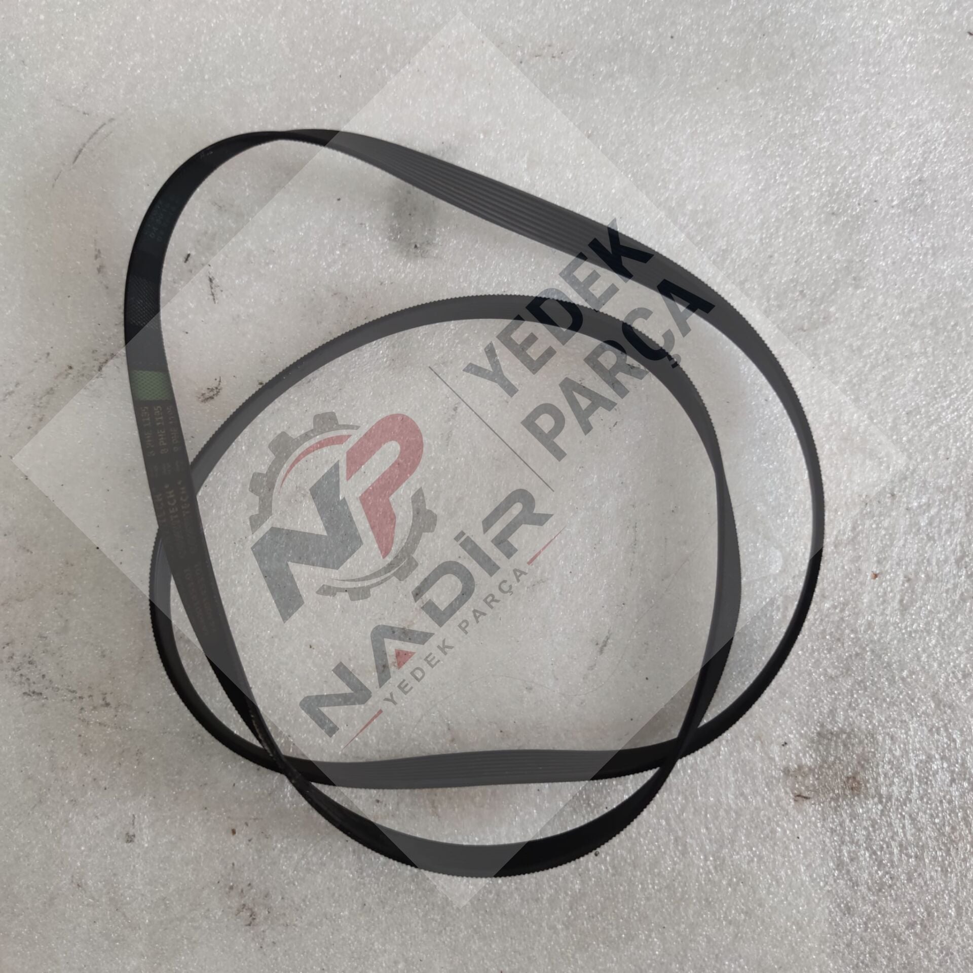 İndesit IWC71052  çamaşır makinesi kayışı