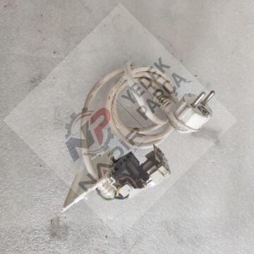 İndesit IWC71052  çamaşır makinesii güç kablosu