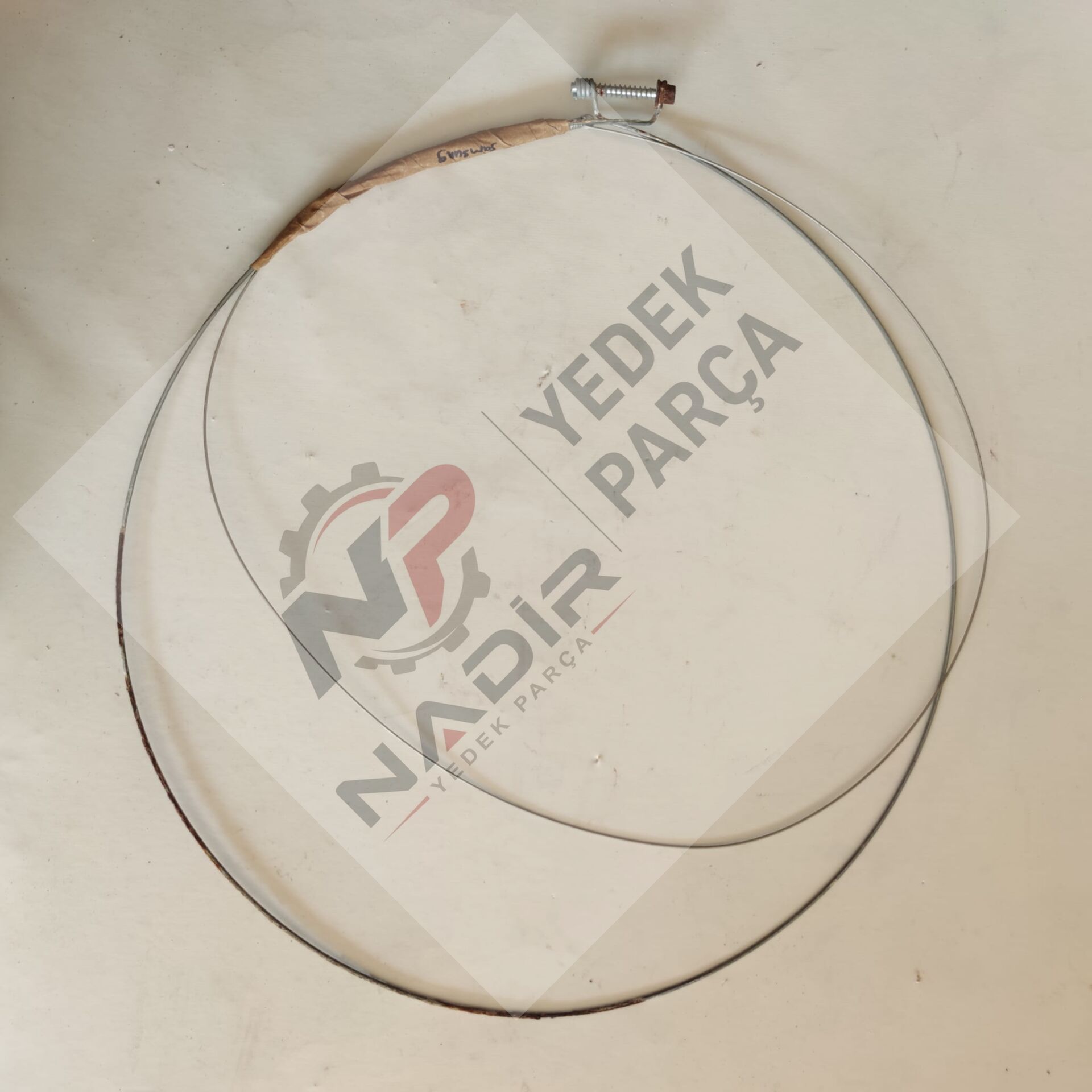 Samsung WW80K5410UW Çamaşır Makinesi Kapı Körük Kelepçesi