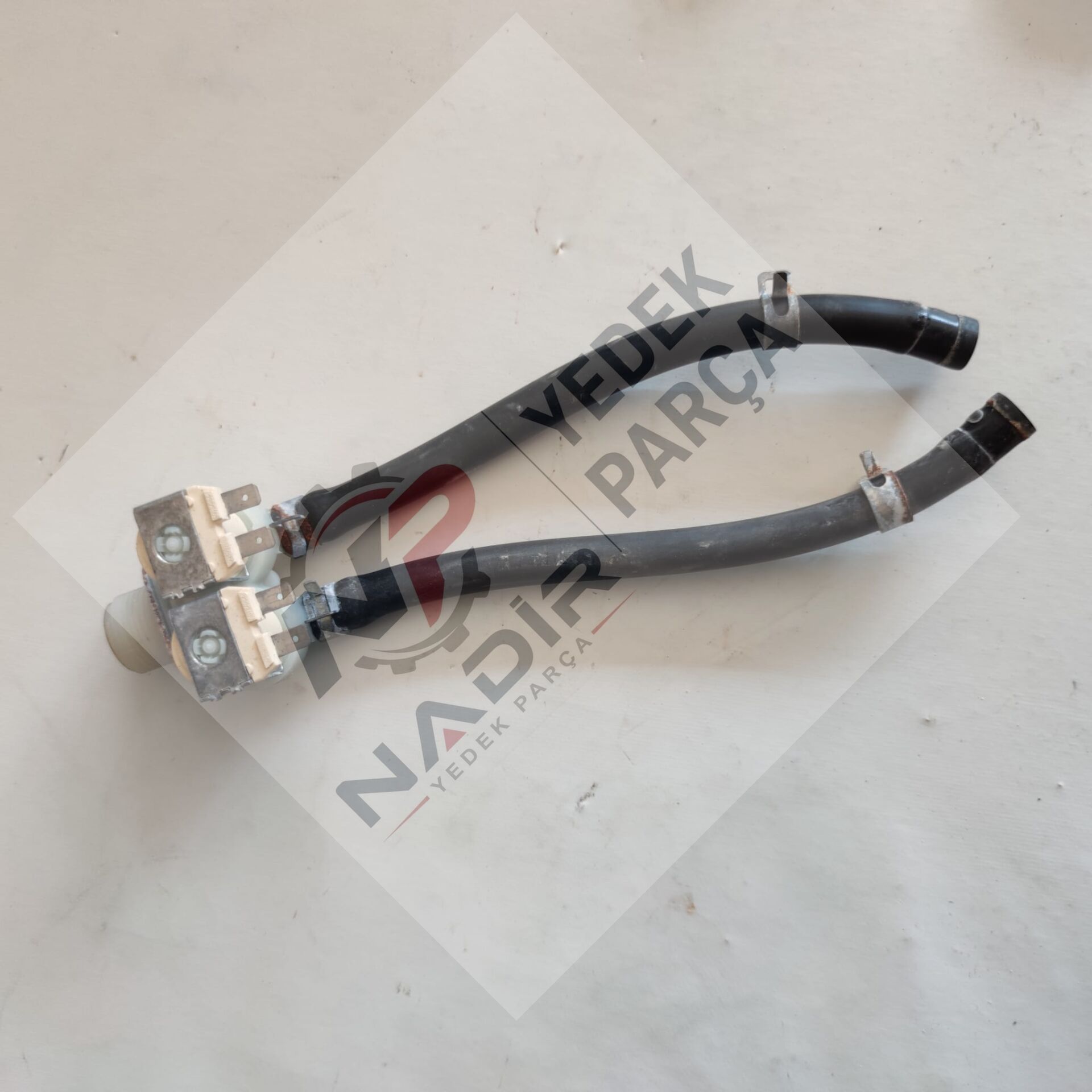 Samsung WW80K5410UW Çamaşır Makinesi Su Giriş Ventili