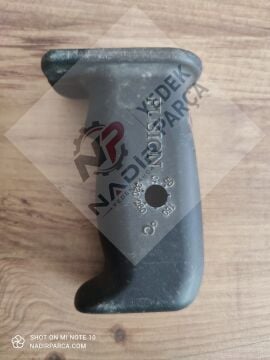 Fusion Plastik Boru Kaynak Makinesi Tutamak Kol