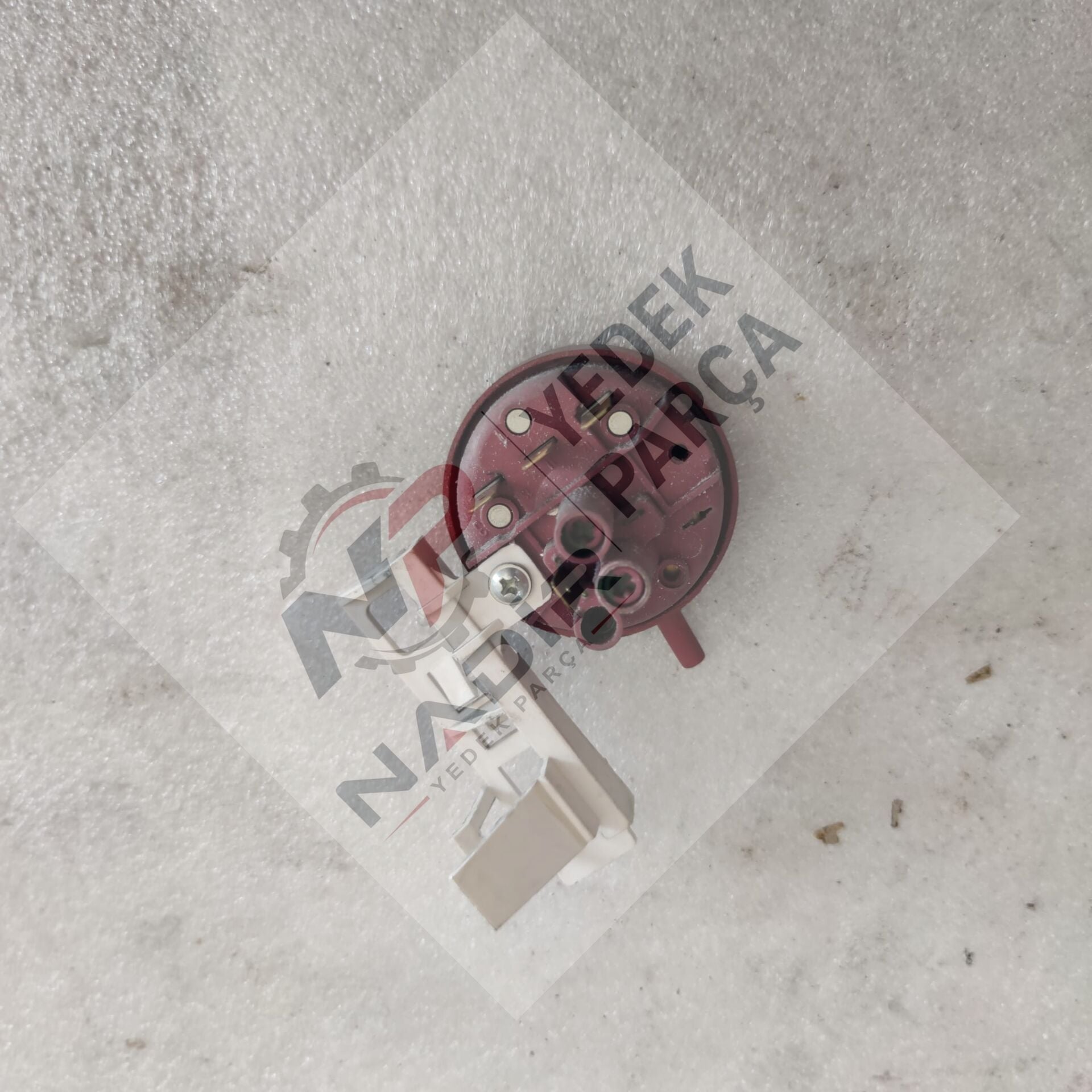 Beko D1 5081 B Çamaşır makinası su seviye ayar prosestatı