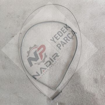 Vestel junda 1000 cl çamaşır makinası tambur yayı