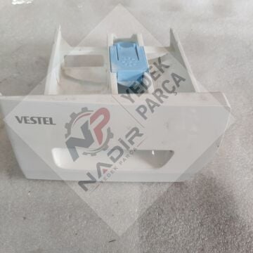 Vestel junda 1000 cl çamaşır makinası deterjan kutusu