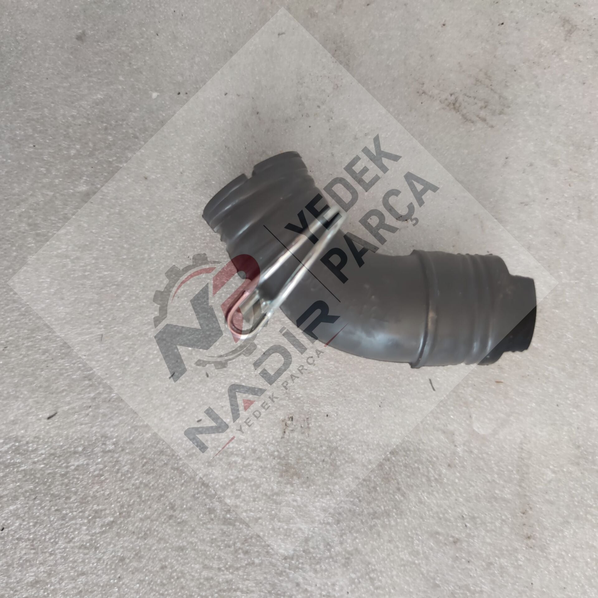 Beko D 4001 Ey bulaşık makinesi hava filtre giriş borusu