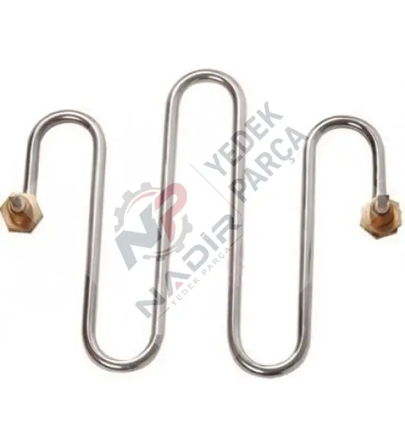 Semaver Çay Kazanı Rezistansı 2500watt (Balçık)