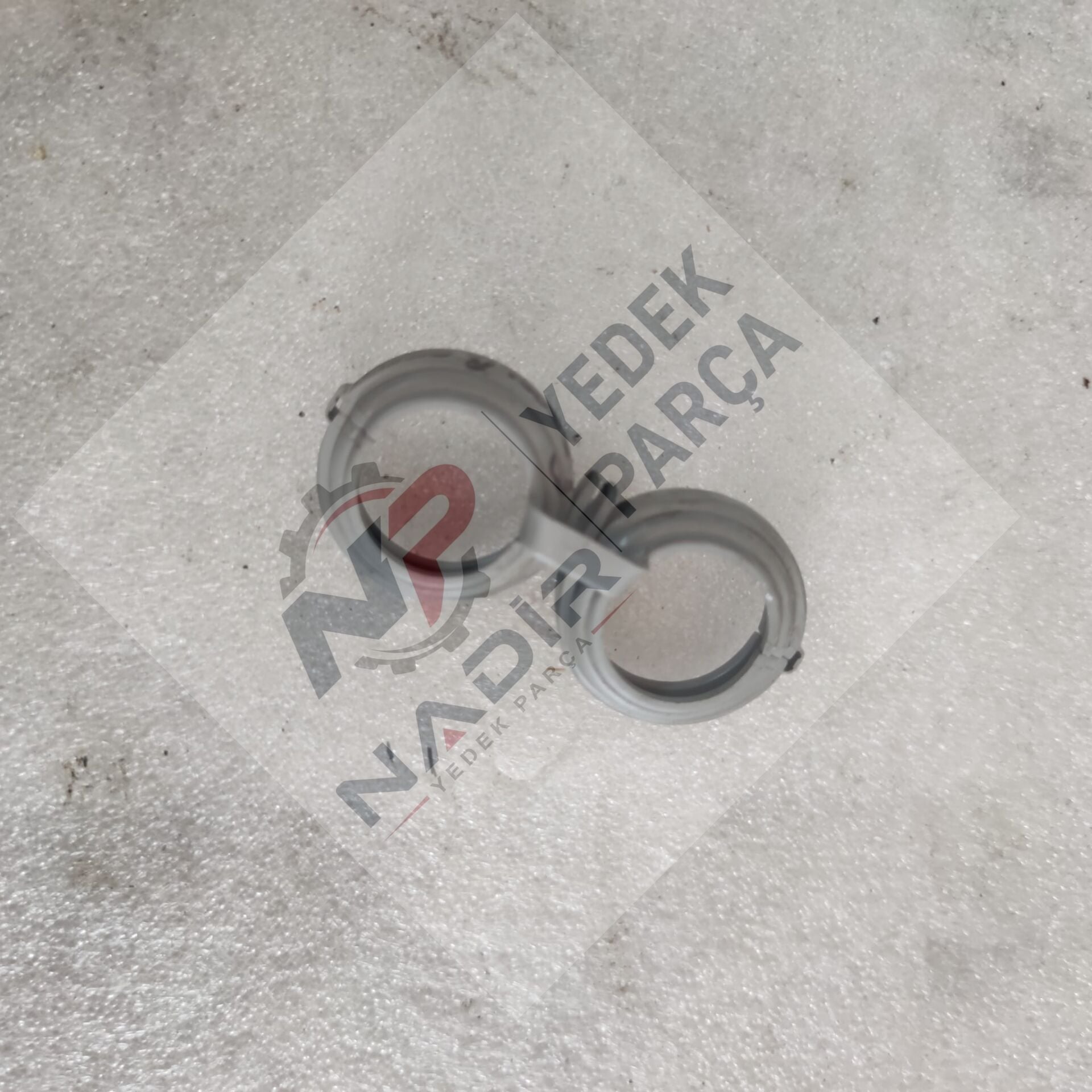 Beko D 4001 Ey bulaşık makinesi körük lastiği kelepçesi