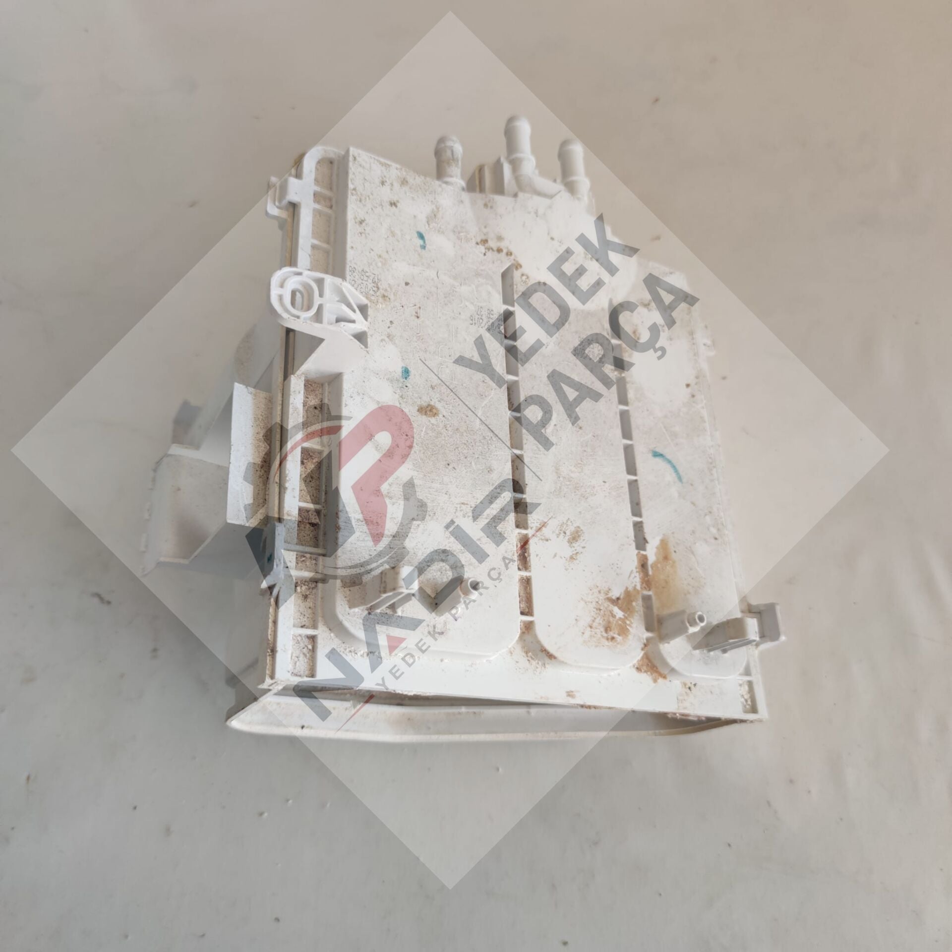 Finlux FXW 9211 Çamaşır Makinesi Deterjan Kutusu Yuvası