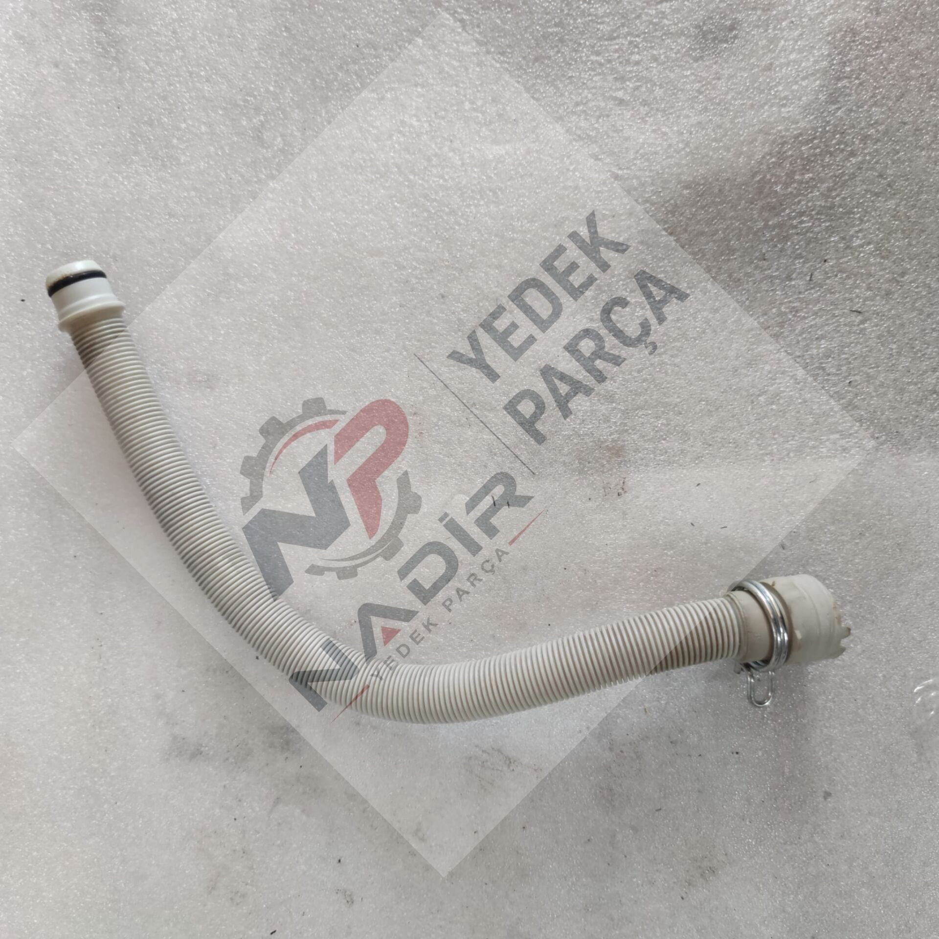Beko D 4001 Ey bulaşık makinesi tahliye hortumu