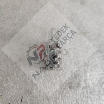 Beko D 4001 Ey bulaşık makinesi ışık devre kartı
