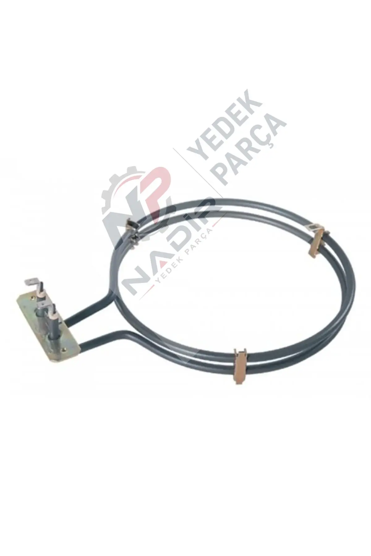 Bosch Profilo Fırınlı Ocak Turbo Rezistans