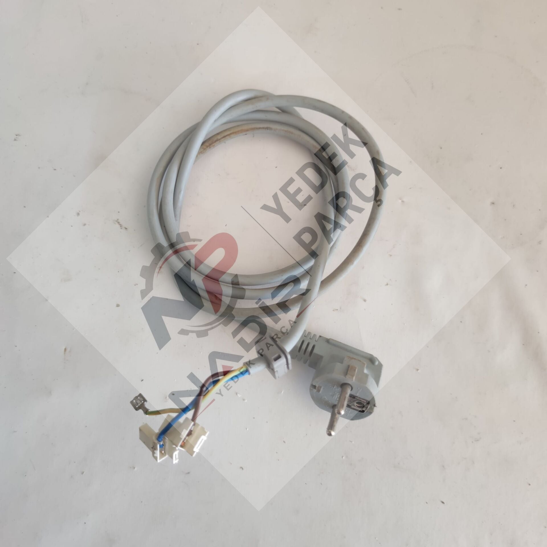 Finlux FXW 9211 Çamaşır Makinesi Şebeke Kablosu