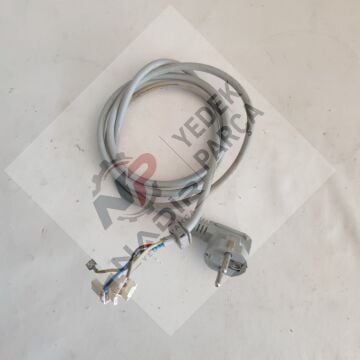 Finlux FXW 9211 Çamaşır Makinesi Şebeke Kablosu