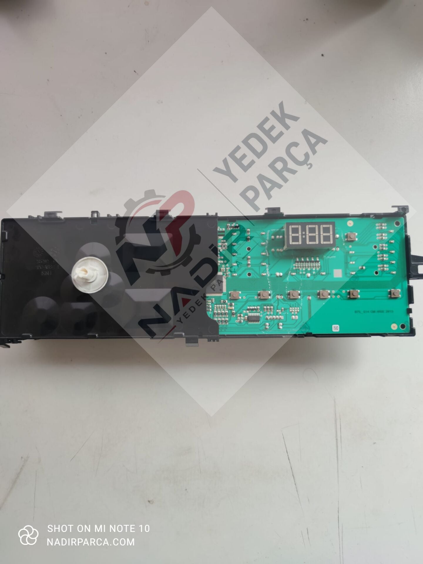 Arçelik 8103 D Çamaşır Makinesi Anakart Beyin