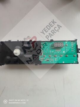 Arçelik 8103 D Çamaşır Makinesi Anakart Beyin