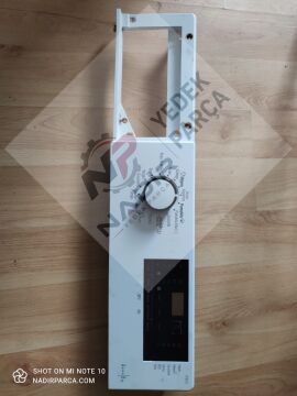 Arçelik 8103 D Çamaşır Makinesi Ön Panel