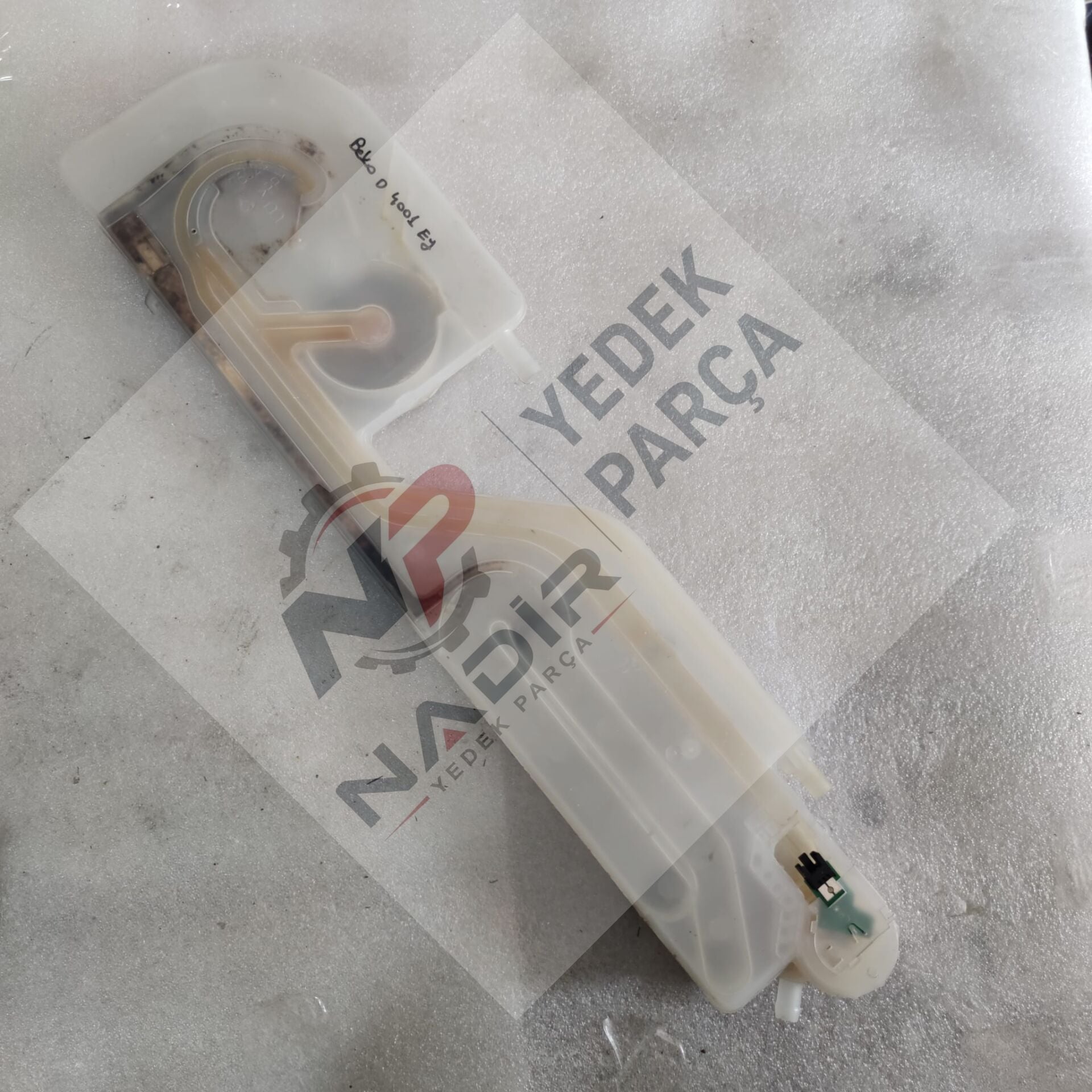 Beko D 4001 Ey bulaşık makinesi su seviye cebi