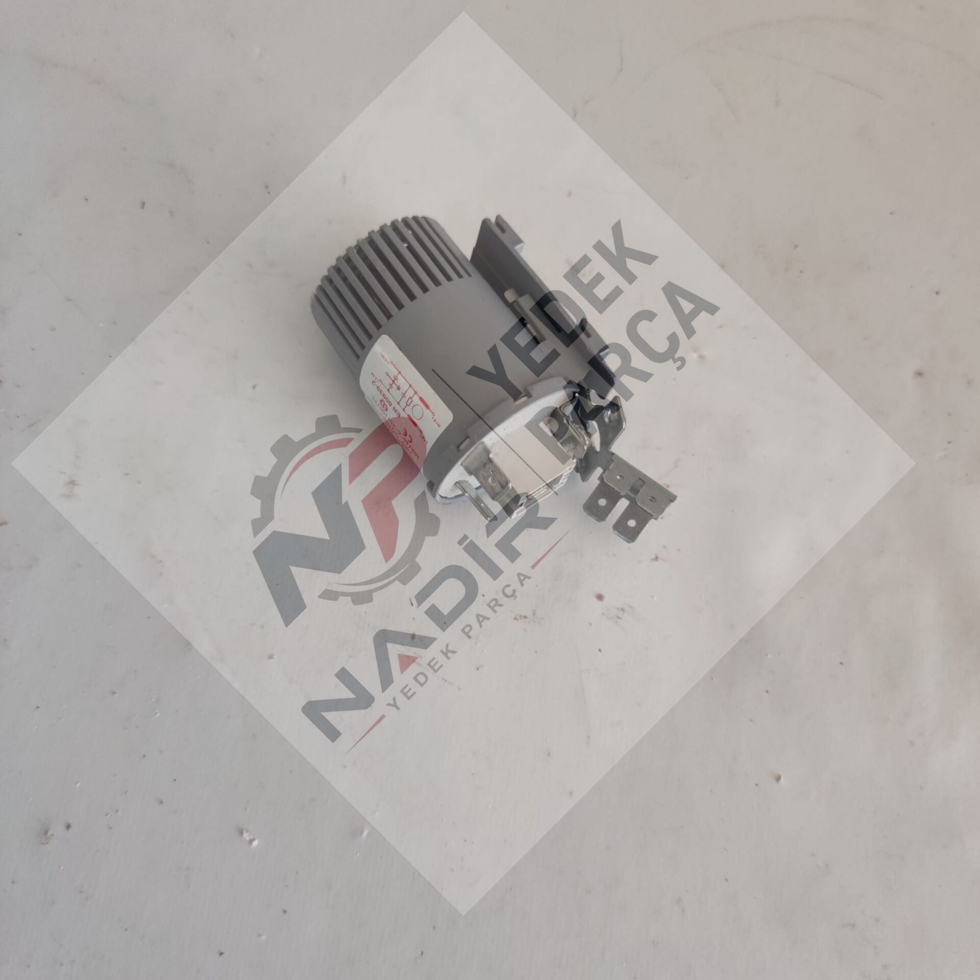 Finlux FXW 9211 Çamaşır Makinesi Parazit Filtresi