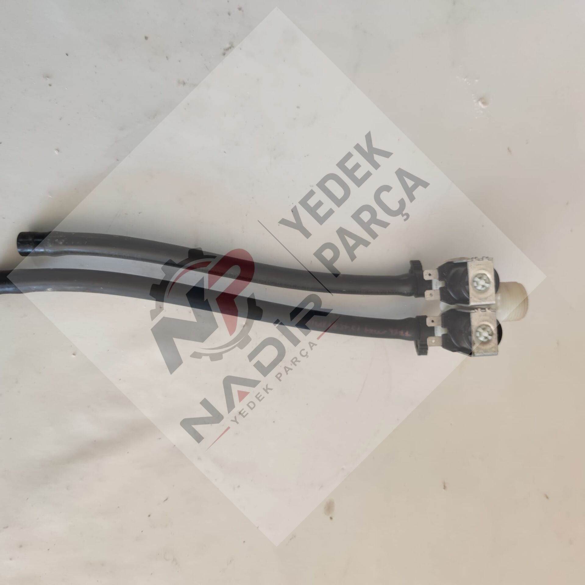 Finlux FXW 9211 Çamaşır Makinesi Su Giriş Ventili