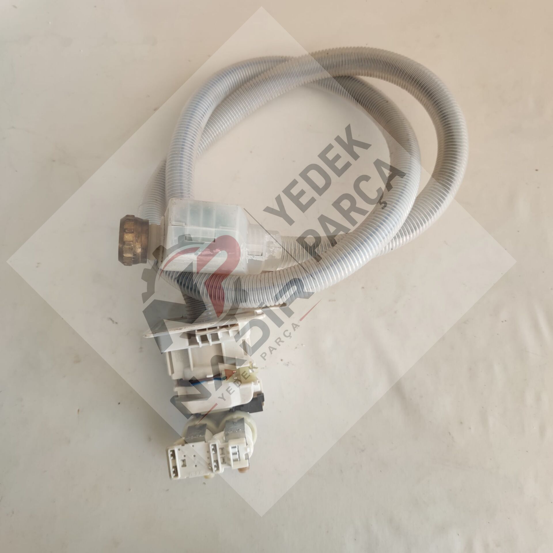 Siemens WM14S850 Çamaşır Makinesi AquaStop Su Giriş Hortumu
