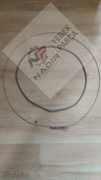 Arçelik 8103 D Çamaşır Makinesi Körük Conta sabitleme yayı