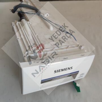 Siemens WM14S850 i-Dos Çamaşır Makinesi Deterjan Çekmecesi