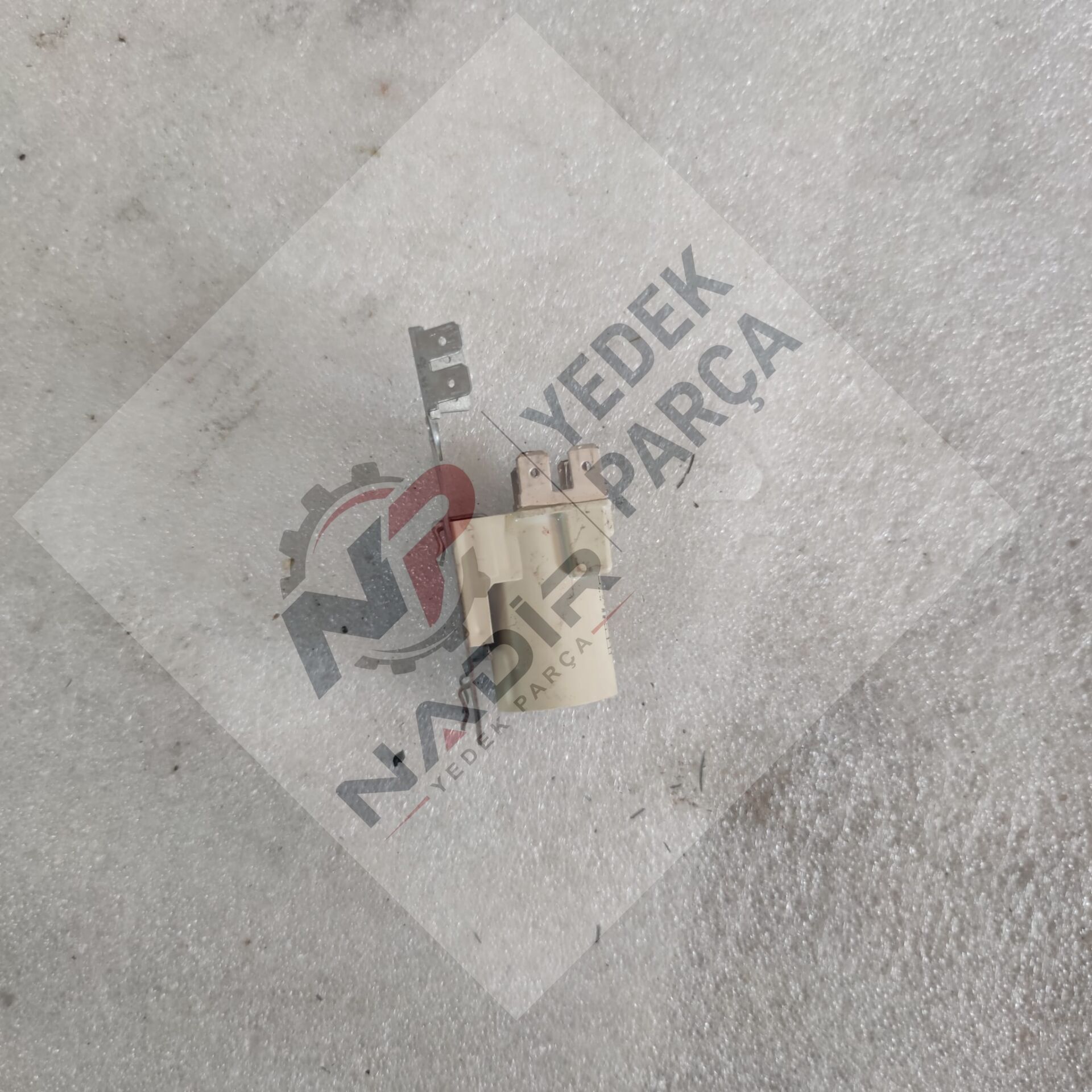 Beko D 2001 bulaşık makinası parazit kondansatör filtresi