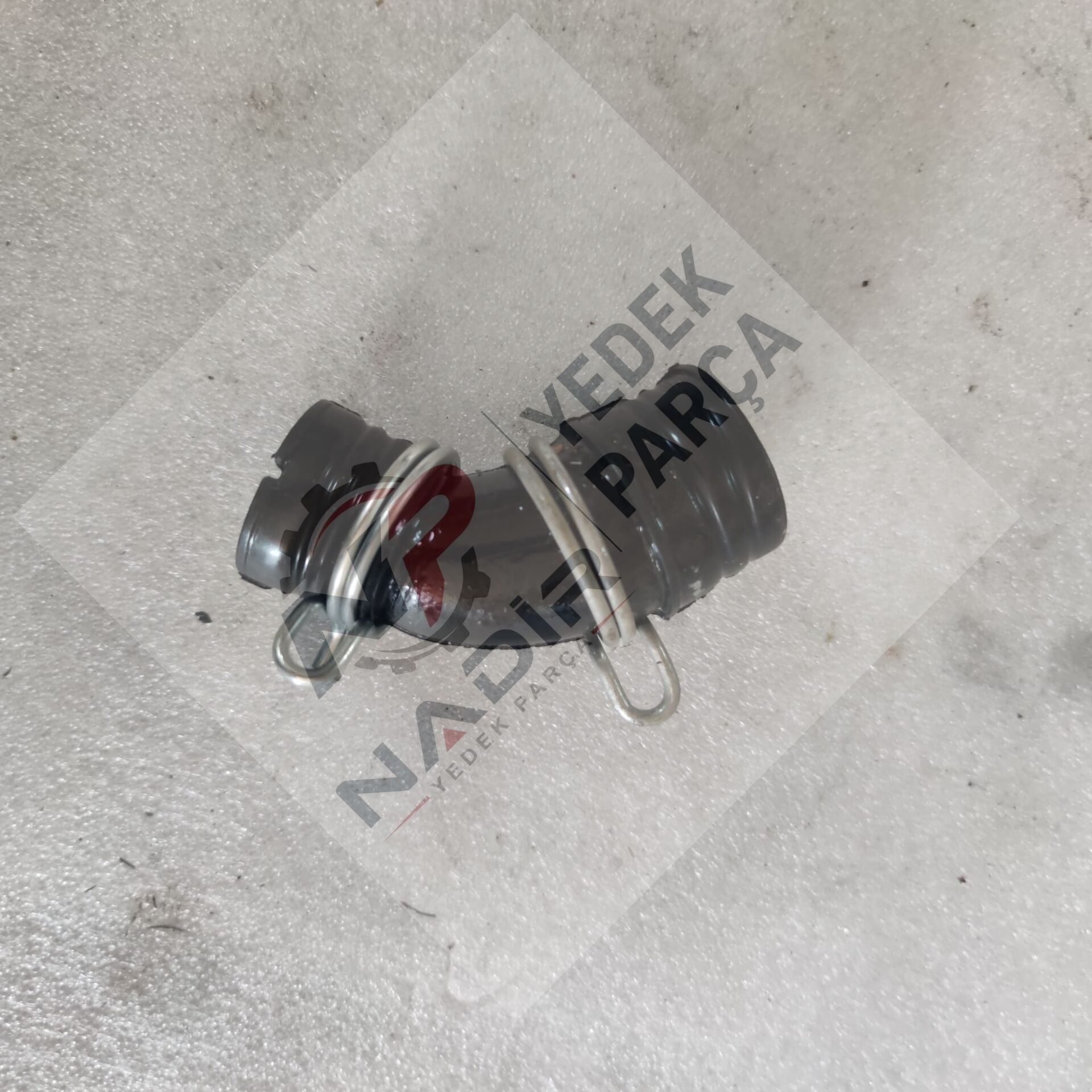 Beko D 2001 bulaşık makinası hava filtre hortumu