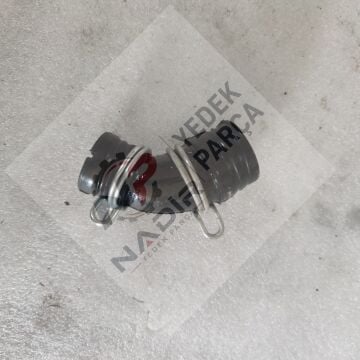Beko D 2001 bulaşık makinası hava filtre hortumu