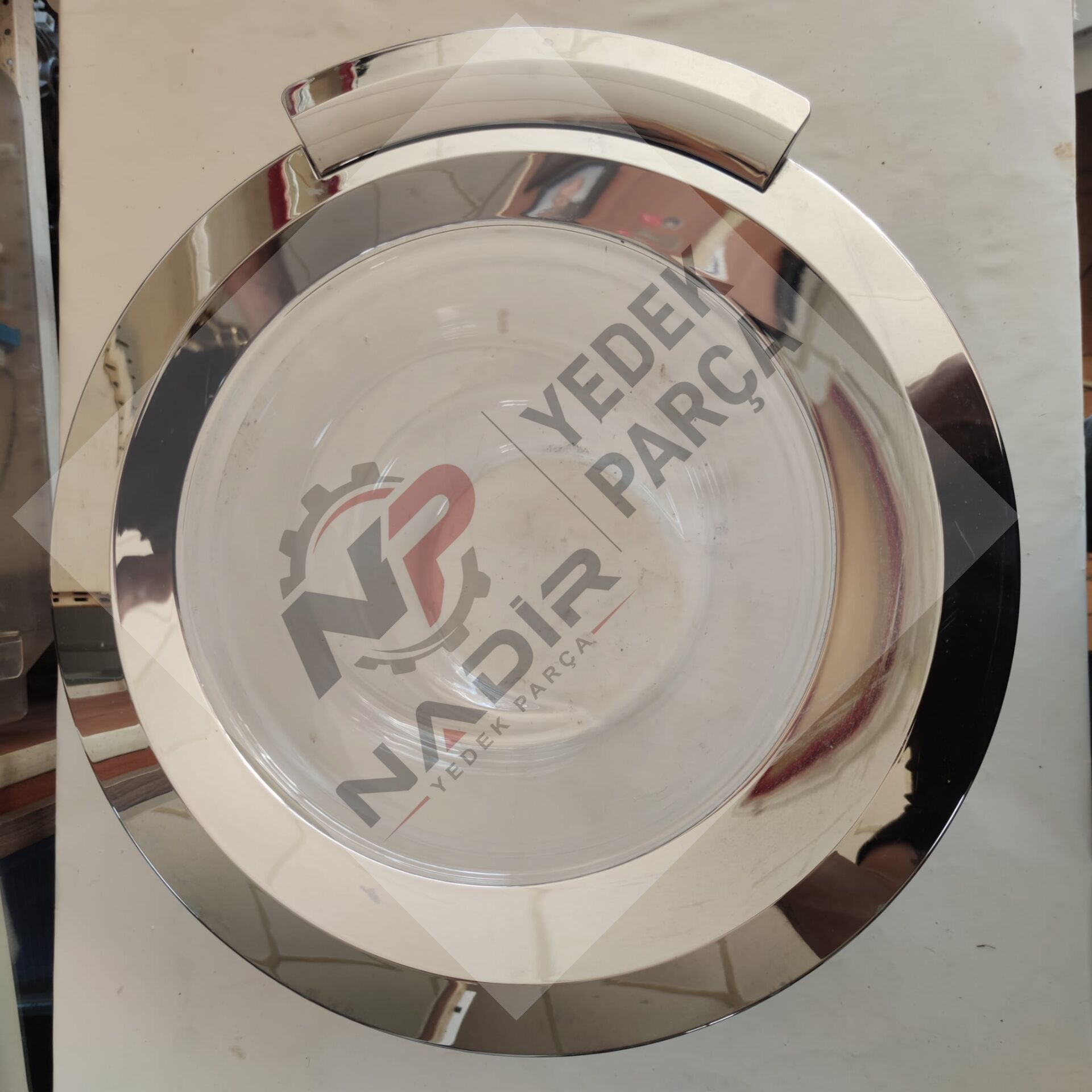 Siemens WM14S850 Çamaşır Makinesi Komple Ön Kapak