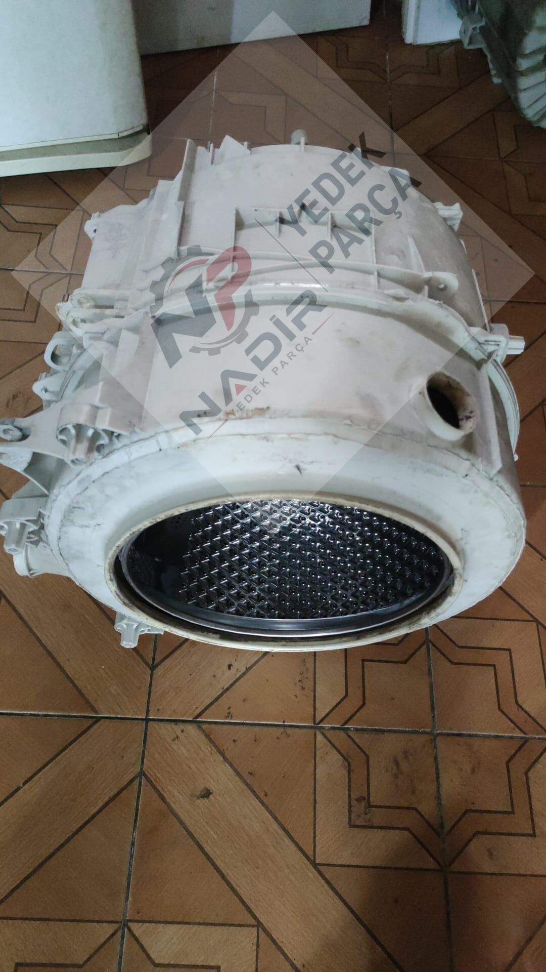 Arçelik 8103 D Çamaşır Makinesi Kazan