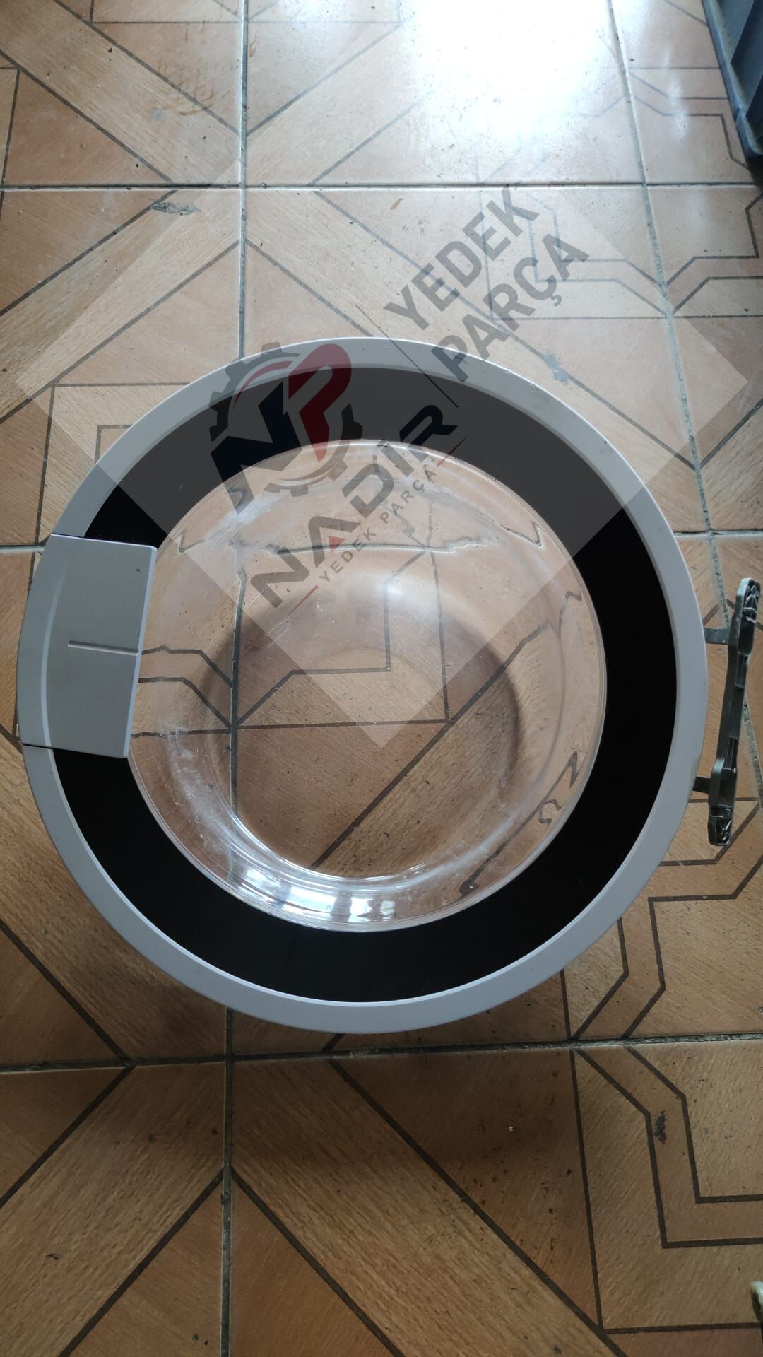 Arçelik 8103 D Çamaşır Makinesi kapak